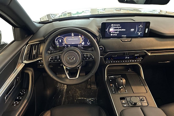 Mazda CX-80 11 of 15