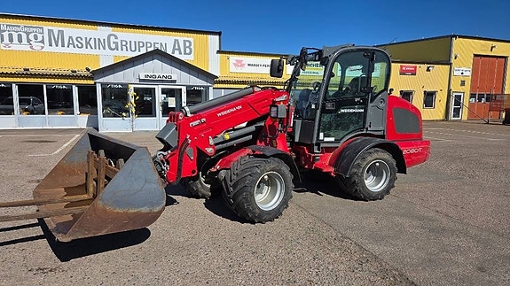 Weidemann 2080T
