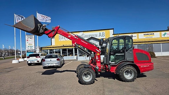 Weidemann 2080T 2 of 14