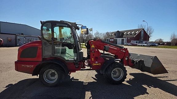 Weidemann 2080T 10 of 14