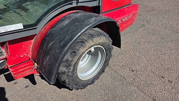 Weidemann 2080T 6 of 14