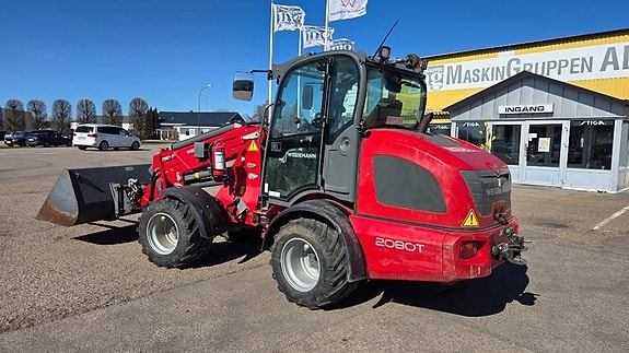 Weidemann 2080T 7 of 14