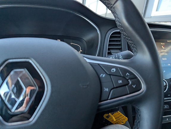 Renault Megane 18 of 20