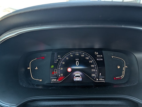 Renault Megane 16 of 20