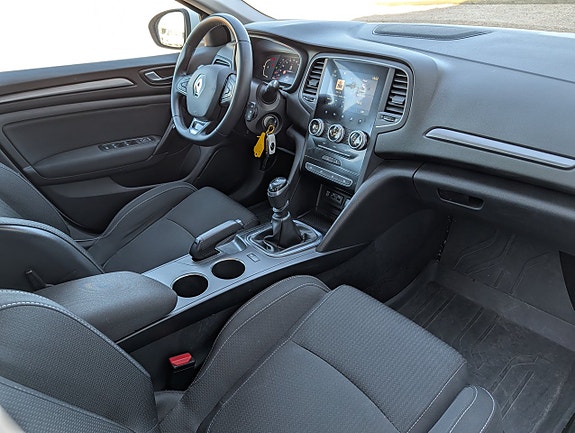 Renault Megane 10 of 20