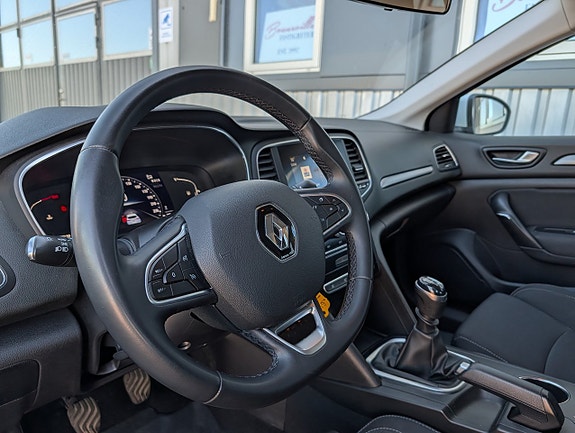 Renault Megane 13 of 20