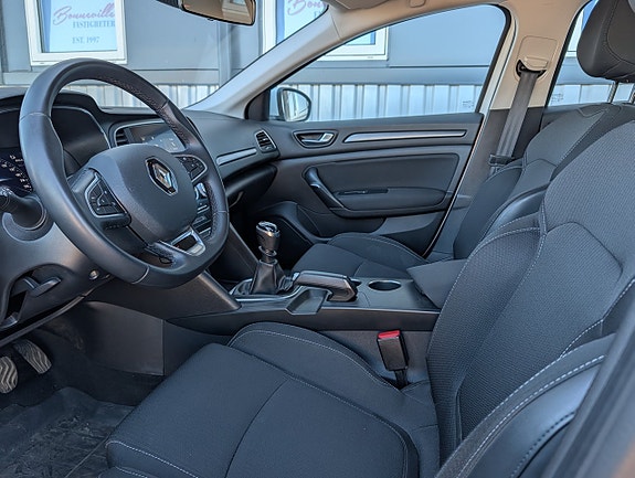 Renault Megane 14 of 20