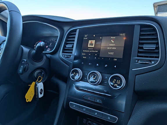 Renault Megane 15 of 20