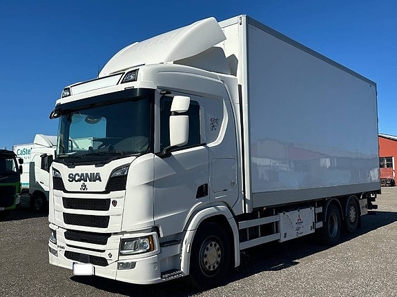 Scania 520 serie 0069