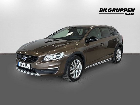 Volvo V60 Cross Country