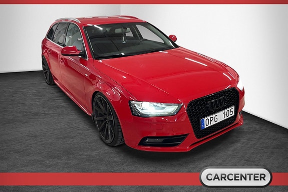 Audi A4 3 of 15