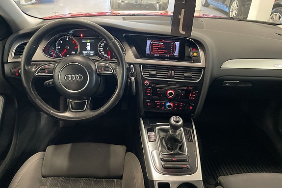 Audi A4 8 of 15