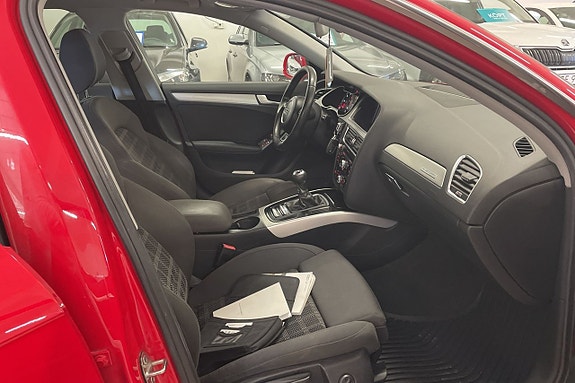 Audi A4 12 of 15