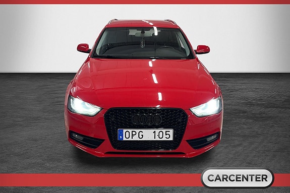 Audi A4 2 of 15