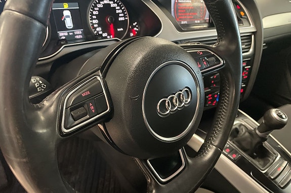 Audi A4 9 of 15