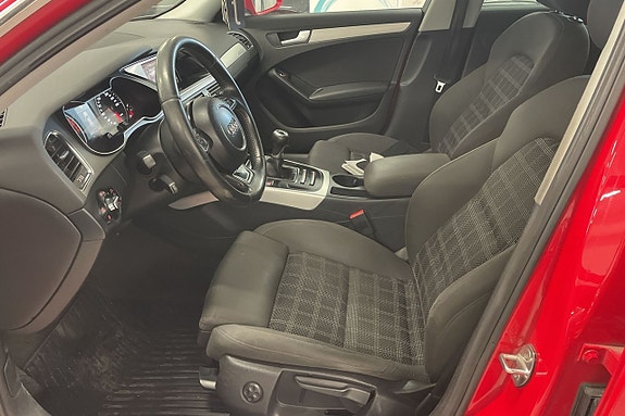 Audi A4 6 of 15