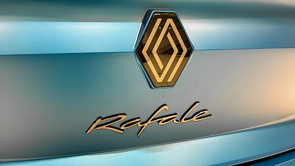 Renault Rafale 23 of 24