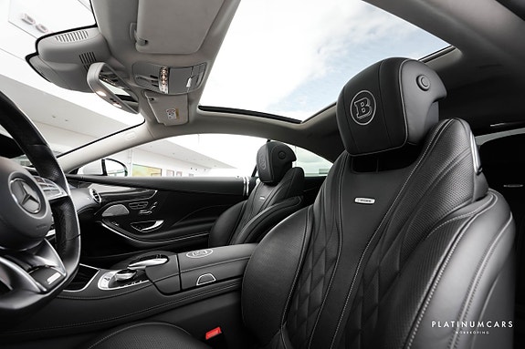Mercedes-Benz S63 8 of 28