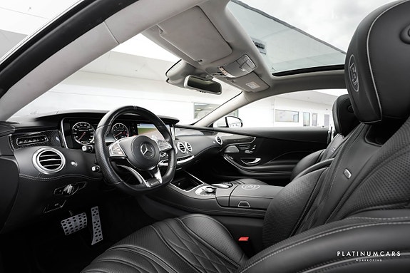 Mercedes-Benz S63 5 of 5