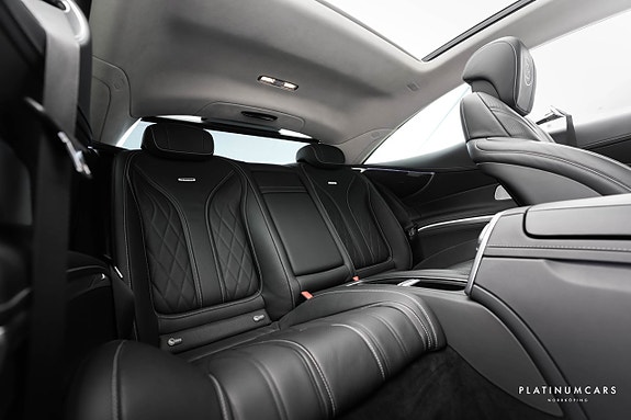 Mercedes-Benz S63 7 of 28