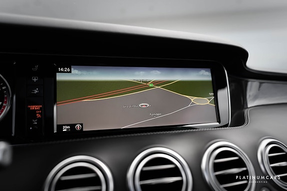 Mercedes-Benz S63 9 of 28