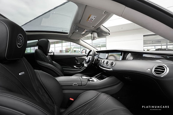 Mercedes-Benz S63 6 of 28