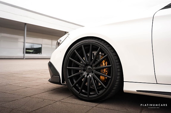 Mercedes-Benz S63 28 of 28