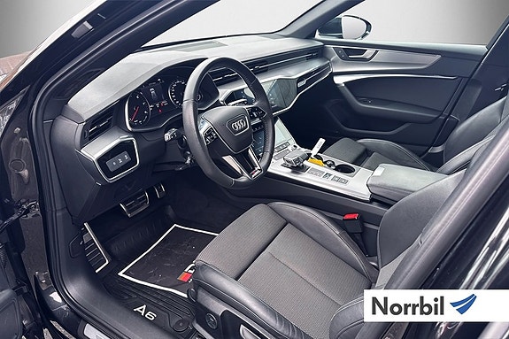 Audi A6 9 of 23