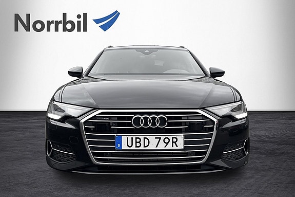 Audi A6 2 of 5