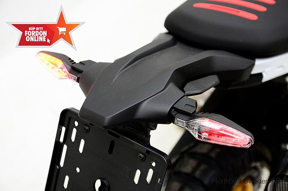 BMW F900GS Fullutrustad - Omg leverans 16 of 16