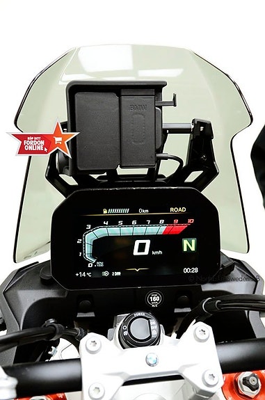BMW F900GS Fullutrustad - Omg leverans 15 of 16
