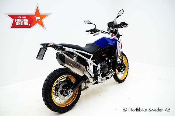 BMW F900GS Fullutrustad - Omg leverans 3 of 16