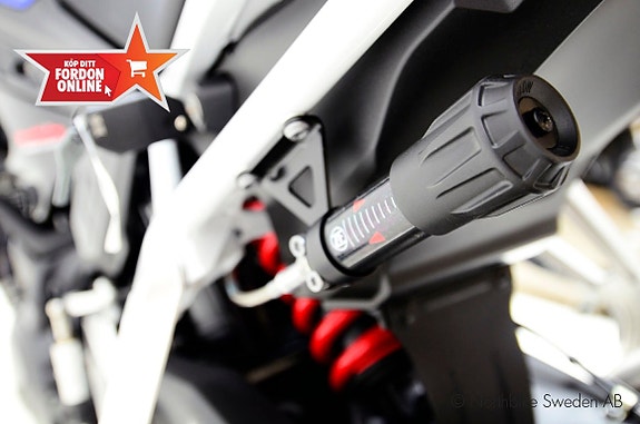 BMW F900GS Fullutrustad - Omg leverans 13 of 16