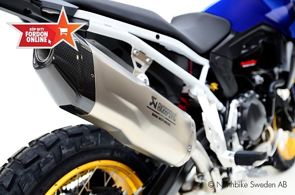 BMW F900GS Fullutrustad - Omg leverans 11 of 16