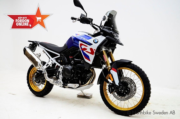 BMW F900GS Fullutrustad - Omg leverans 2 of 16