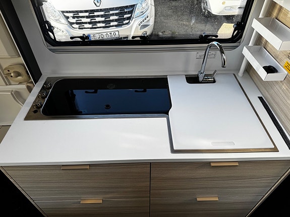 Adria Altea 552 PK Barnkammare/Förtält/Golvvärme 10 of 22