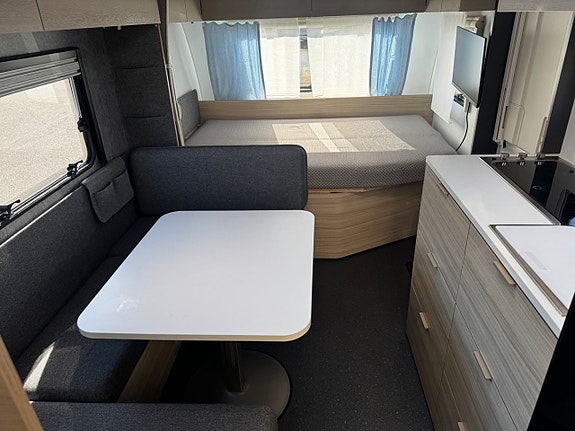 Adria Altea 552 PK Barnkammare/Förtält/Golvvärme 21 of 22