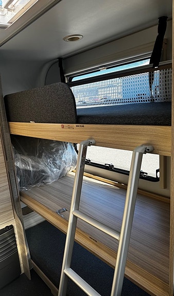 Adria Altea 552 PK Barnkammare/Förtält/Golvvärme 14 of 22