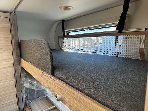 Adria Altea 552 PK Barnkammare/Förtält/Golvvärme 17 of 22