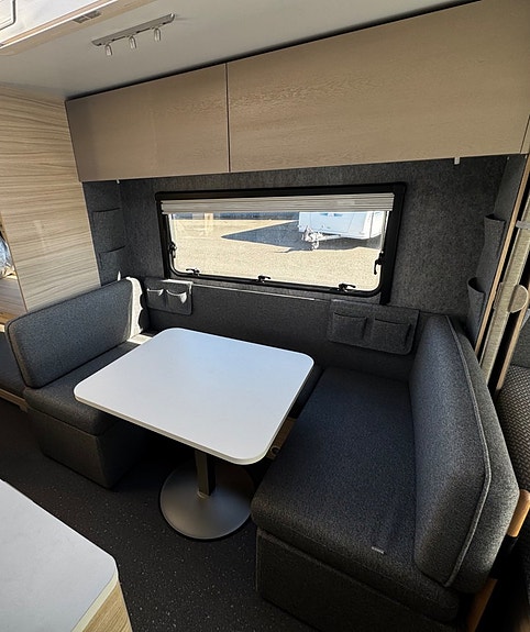 Adria Altea 552 PK Barnkammare/Förtält/Golvvärme 9 of 22