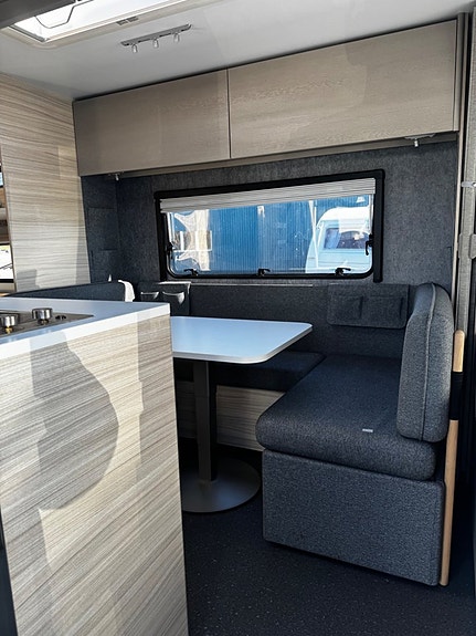 Adria Altea 552 PK Barnkammare/Förtält/Golvvärme 7 of 22