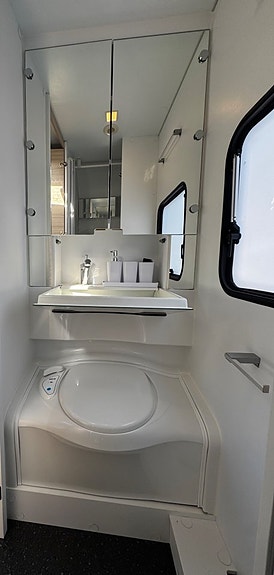 Adria Altea 552 PK Barnkammare/Förtält/Golvvärme 20 of 22