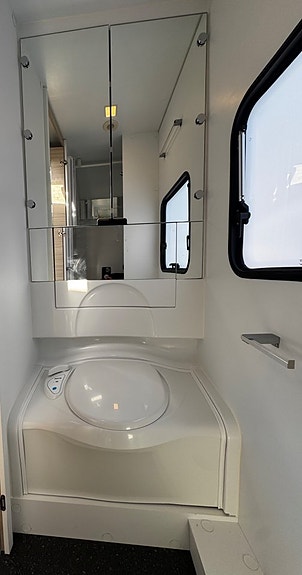 Adria Altea 552 PK Barnkammare/Förtält/Golvvärme 19 of 22
