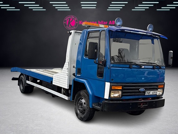 Ford Cargo 5 of 24