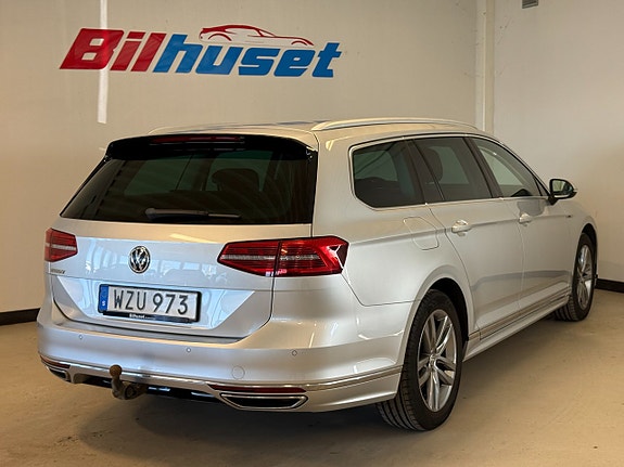 Volkswagen Passat 3 of 5