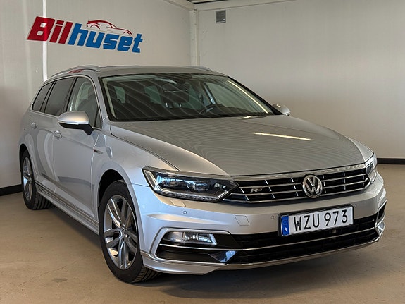 Volkswagen Passat 2 of 5