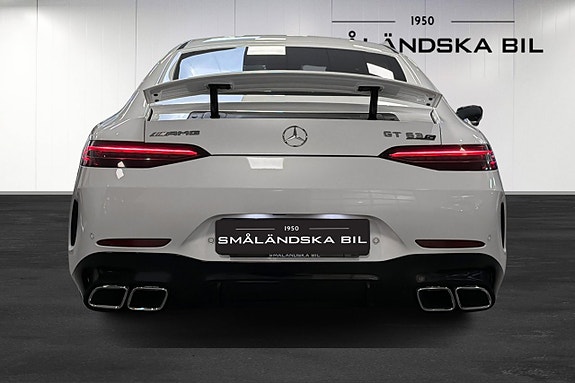 Mercedes-Benz AMG GT Coupe 5 of 5