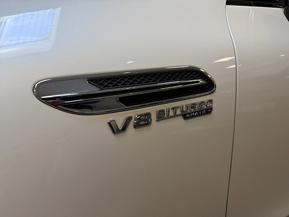Mercedes-Benz AMG GT Coupe 8 of 25
