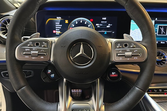 Mercedes-Benz AMG GT Coupe 12 of 25