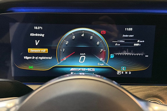 Mercedes-Benz AMG GT Coupe 13 of 25